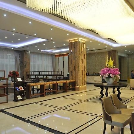 Ehrenburg Hotel Foshan Dış mekan fotoğraf