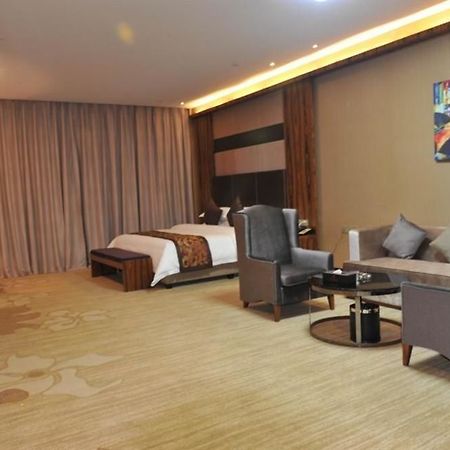 Ehrenburg Hotel Foshan Dış mekan fotoğraf