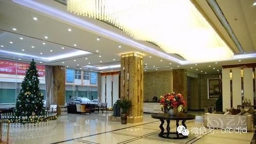 Ehrenburg Hotel Foshan Dış mekan fotoğraf