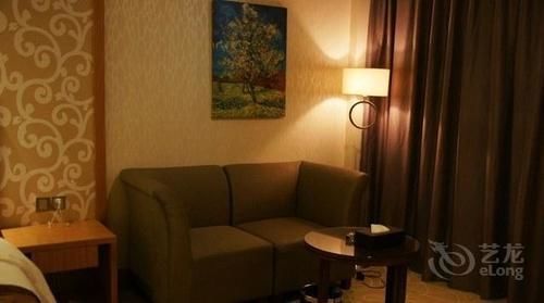Ehrenburg Hotel Foshan Dış mekan fotoğraf