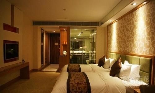 Ehrenburg Hotel Foshan Dış mekan fotoğraf