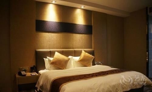 Ehrenburg Hotel Foshan Dış mekan fotoğraf