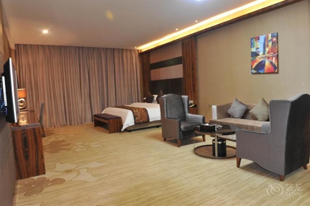 Ehrenburg Hotel Foshan Dış mekan fotoğraf