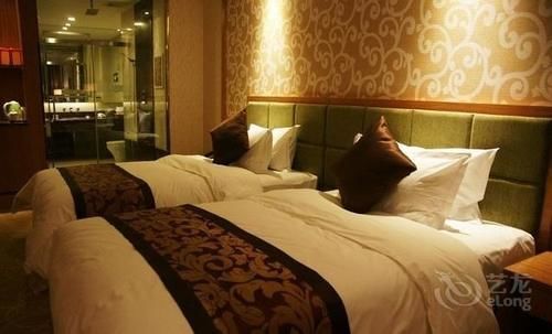 Ehrenburg Hotel Foshan Dış mekan fotoğraf