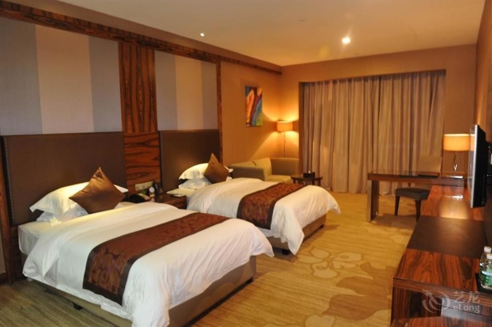 Ehrenburg Hotel Foshan Dış mekan fotoğraf