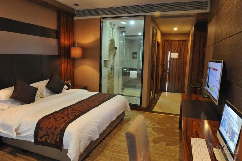 Ehrenburg Hotel Foshan Dış mekan fotoğraf