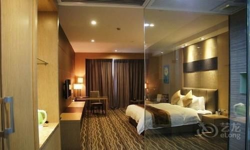 Ehrenburg Hotel Foshan Dış mekan fotoğraf