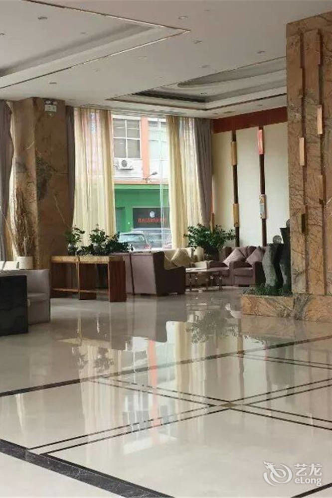 Ehrenburg Hotel Foshan Dış mekan fotoğraf