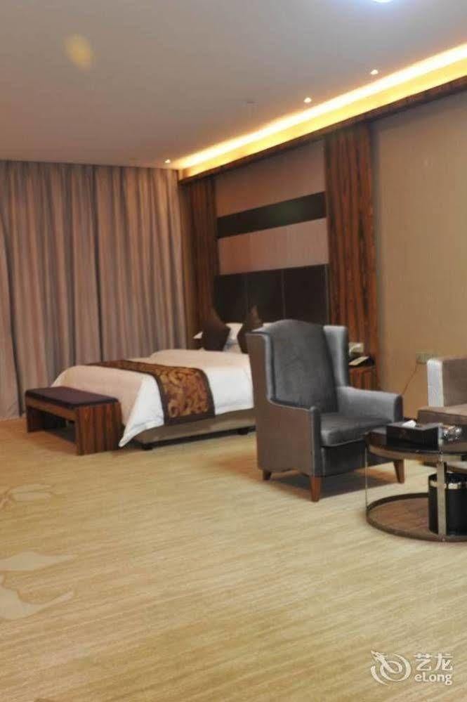 Ehrenburg Hotel Foshan Dış mekan fotoğraf