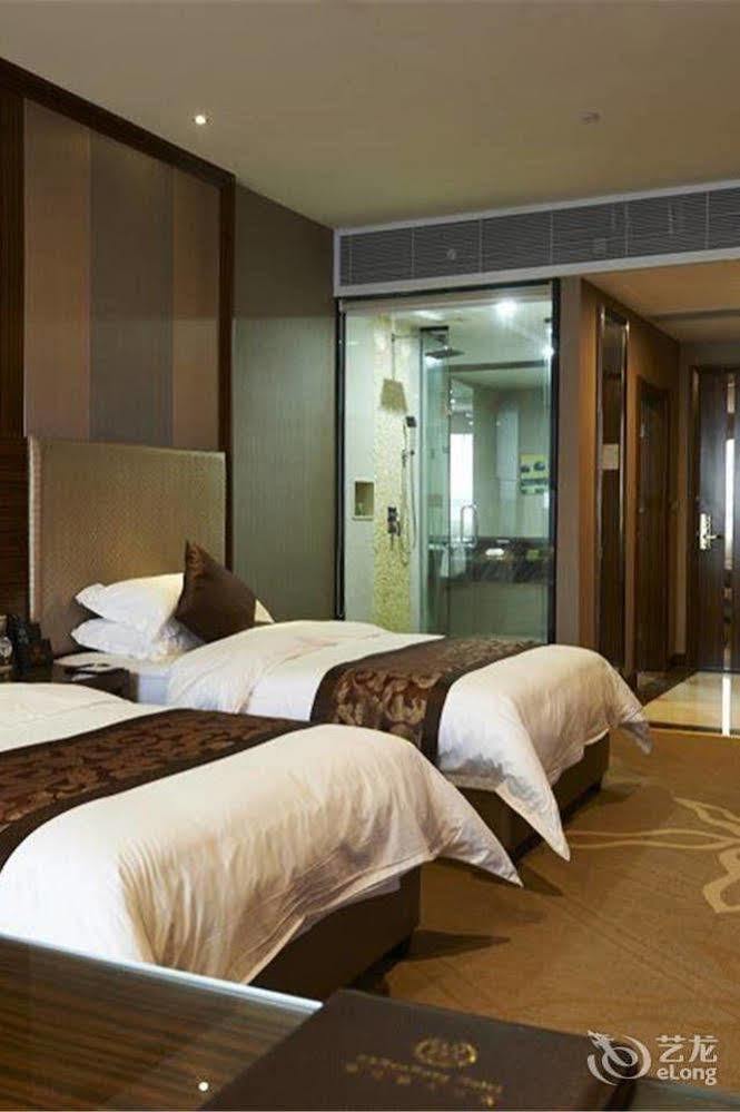 Ehrenburg Hotel Foshan Dış mekan fotoğraf
