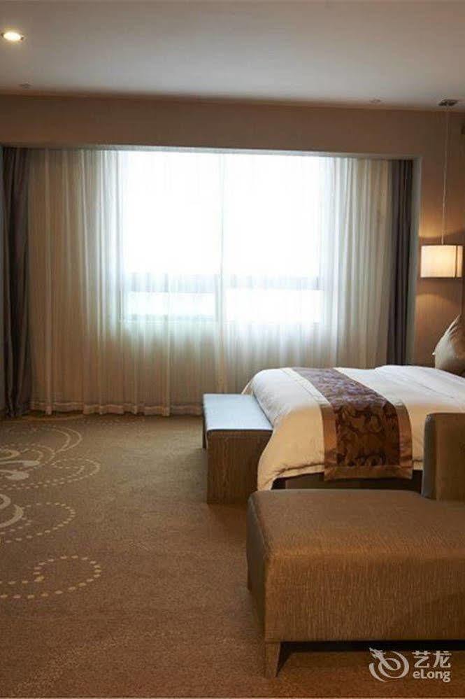 Ehrenburg Hotel Foshan Dış mekan fotoğraf
