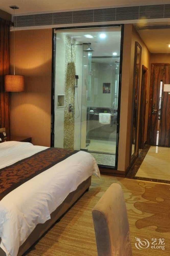 Ehrenburg Hotel Foshan Dış mekan fotoğraf