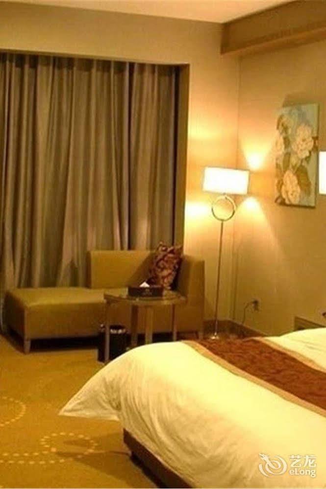 Ehrenburg Hotel Foshan Dış mekan fotoğraf