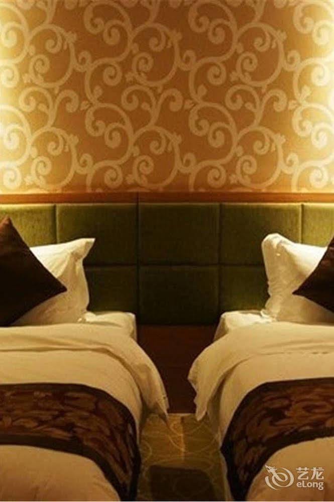 Ehrenburg Hotel Foshan Dış mekan fotoğraf