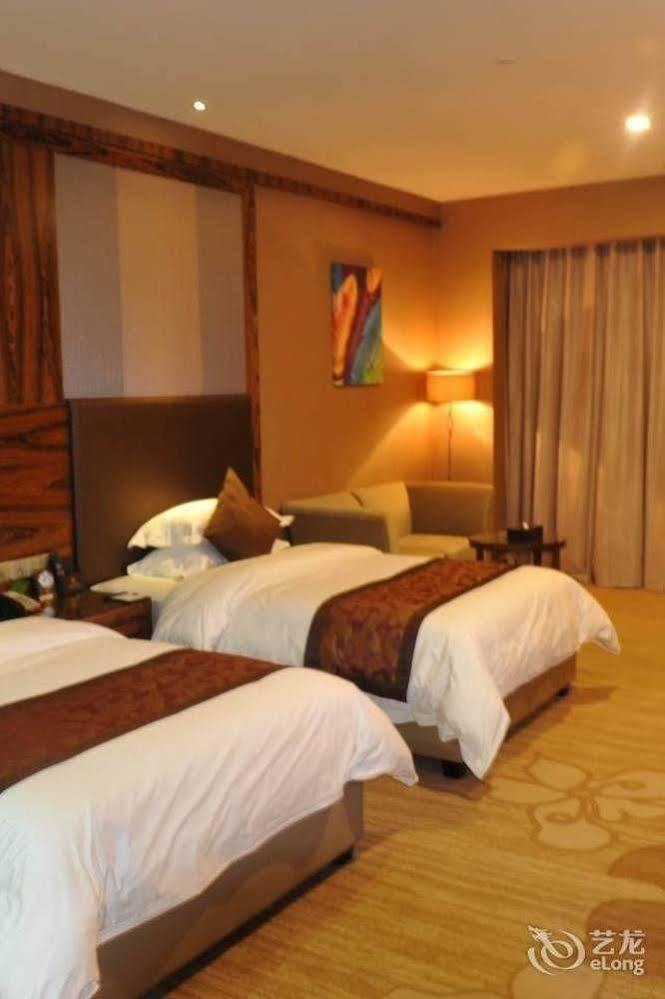 Ehrenburg Hotel Foshan Dış mekan fotoğraf