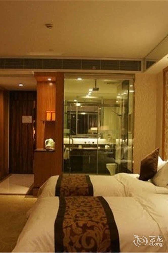 Ehrenburg Hotel Foshan Dış mekan fotoğraf