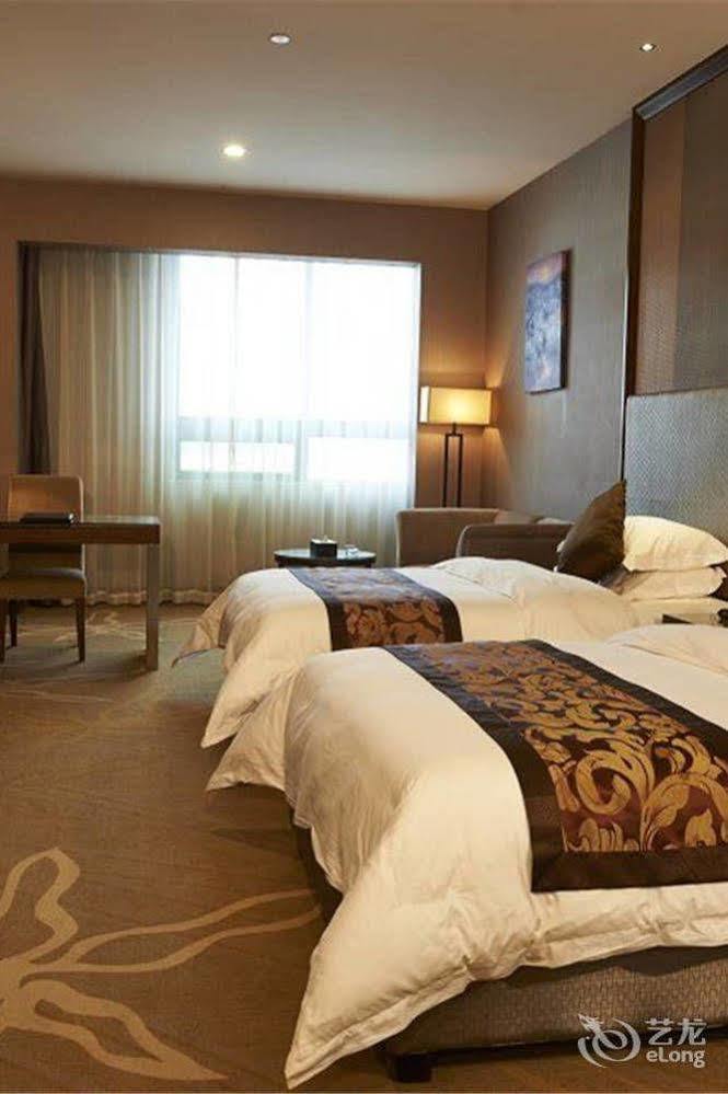 Ehrenburg Hotel Foshan Dış mekan fotoğraf