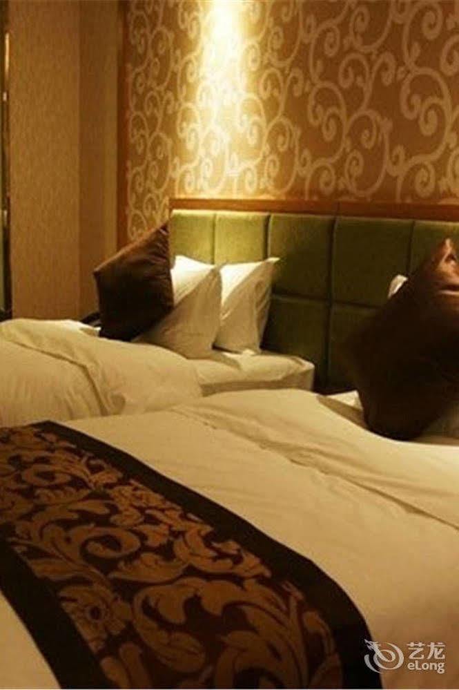 Ehrenburg Hotel Foshan Dış mekan fotoğraf