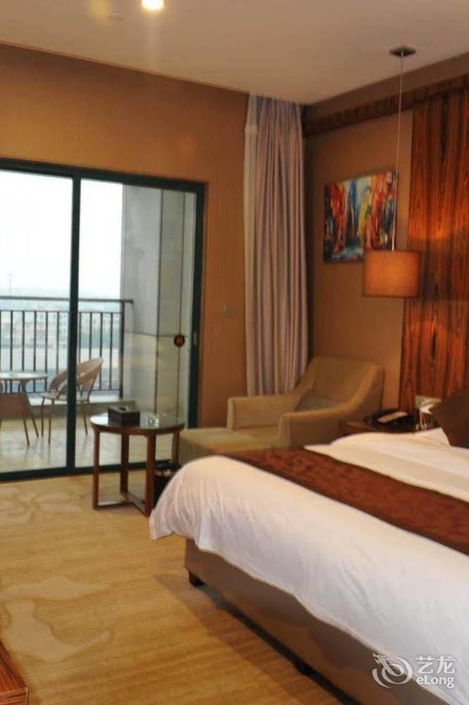 Ehrenburg Hotel Foshan Dış mekan fotoğraf