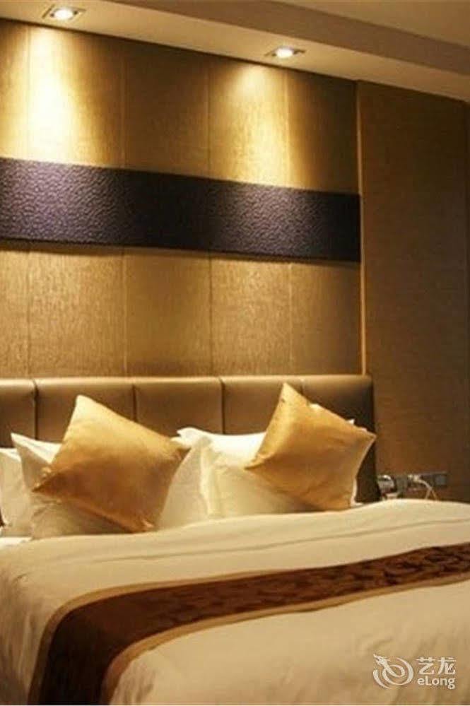 Ehrenburg Hotel Foshan Dış mekan fotoğraf
