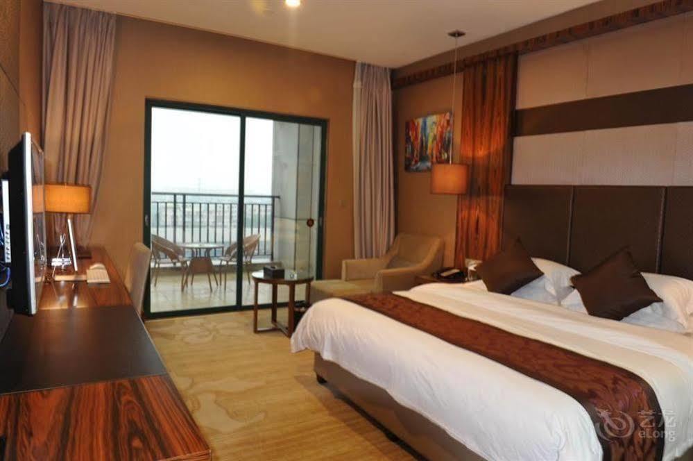 Ehrenburg Hotel Foshan Dış mekan fotoğraf